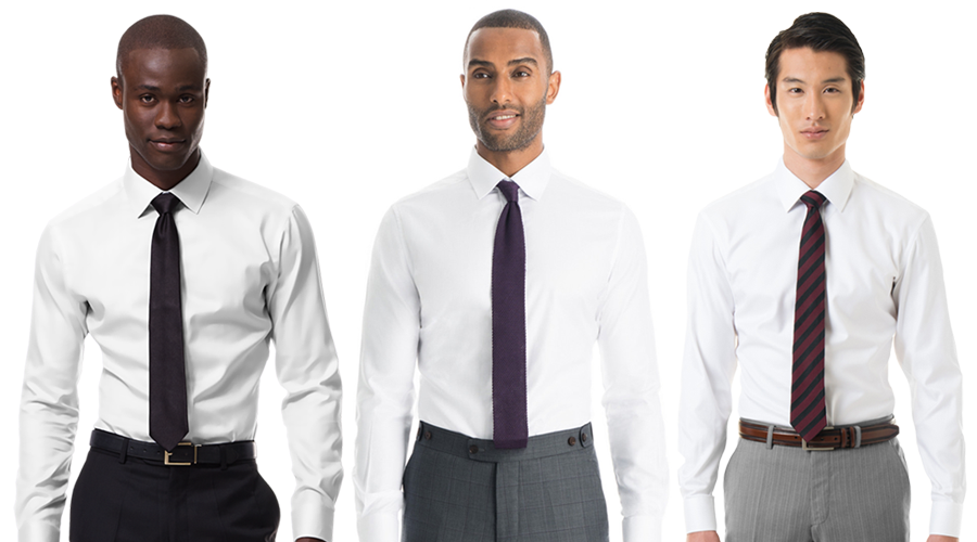 What You Need To Know To Buy Dress Shirts Online | Black Lap