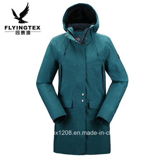 China Women Clothing Outdoor Ladies Coats Sports Wear Windbreaker .