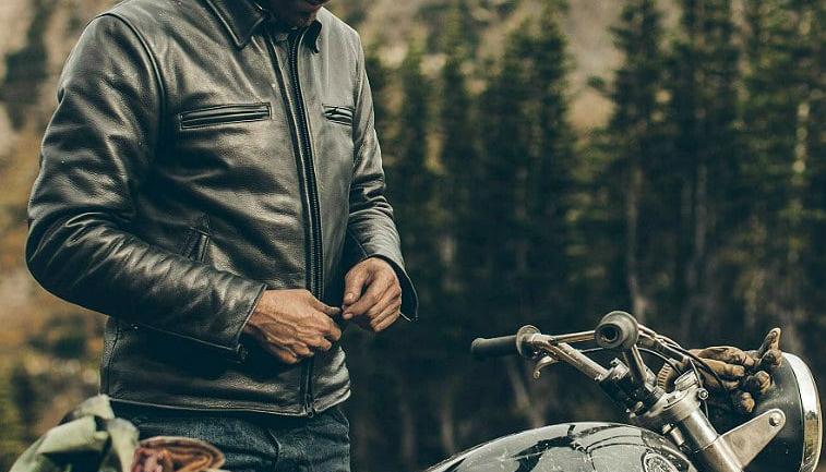 Why You Should Wear Leather Jacket While Riding - Top 5 Reaso