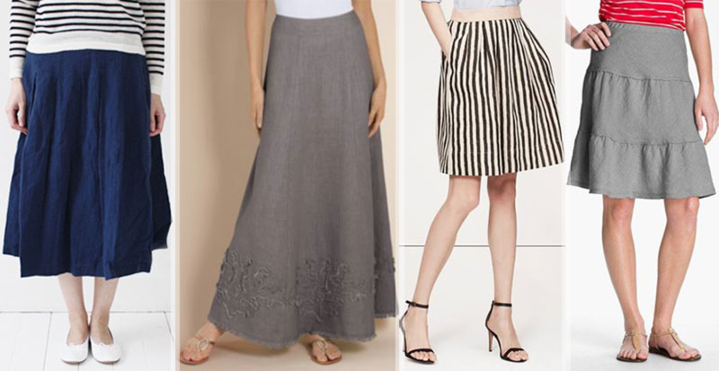 How To Wear Summer Outfit Essentials: Linen - StyleFri