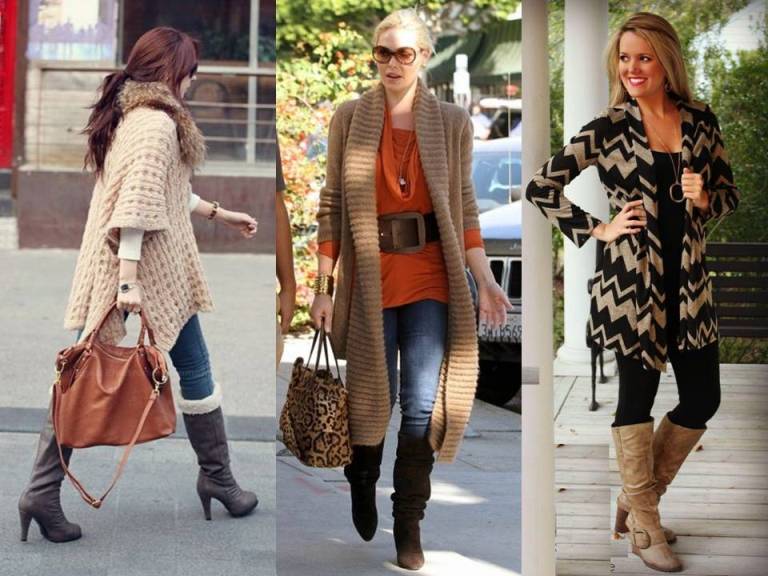 How to wear long cardigans | | Just Trendy Gir