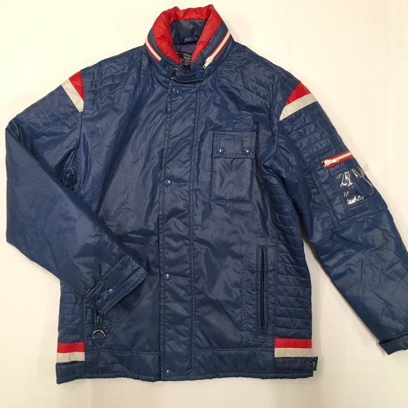 UI Sports Wear Jackets & Coats | Vintage Nylon Jacket | Poshma