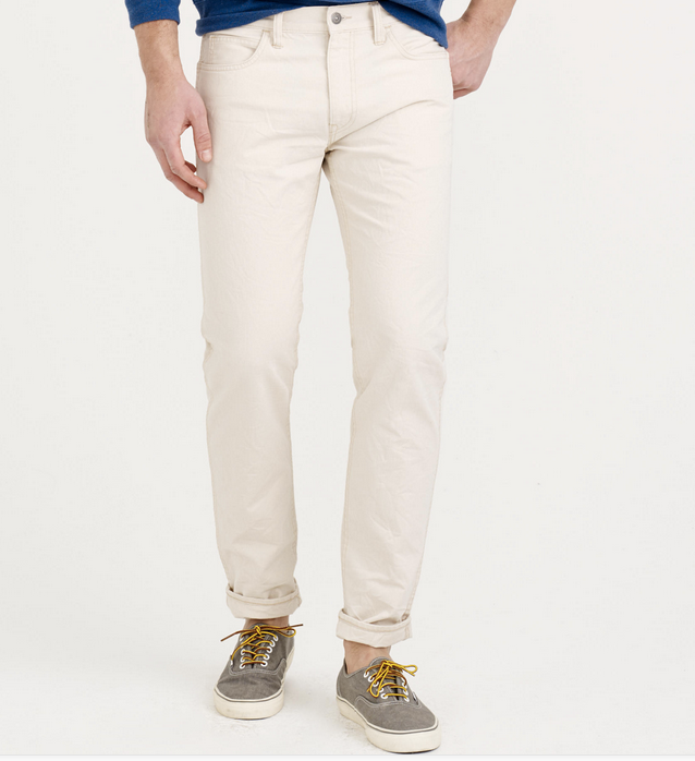 Photos: 6 White Jeans Men Can Wear (For Rea