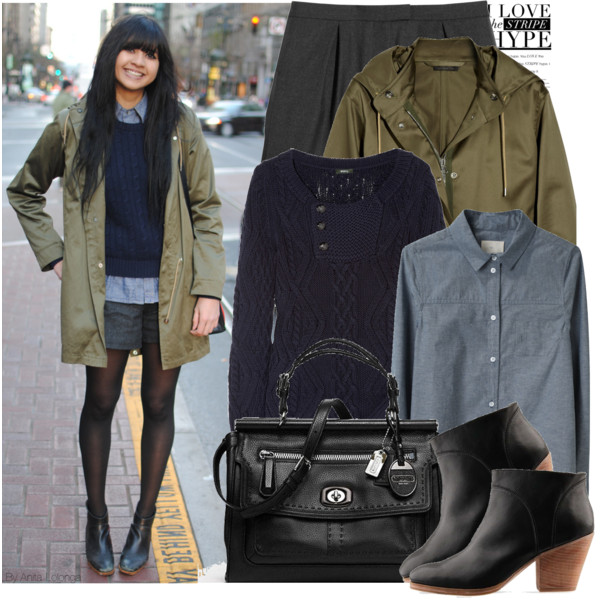 Parka Jacket Outfit Ideas For Women Over 30: Creative Ways To Wear .