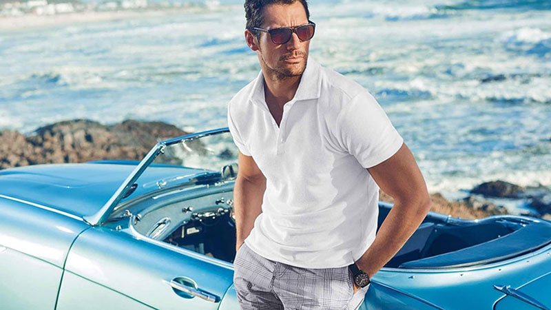 How to Wear a Polo Shirt (Men's Style Guide) - The Trend Spott