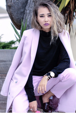 Light Purple Blazer - How to Wear and Where to Buy | Chictop