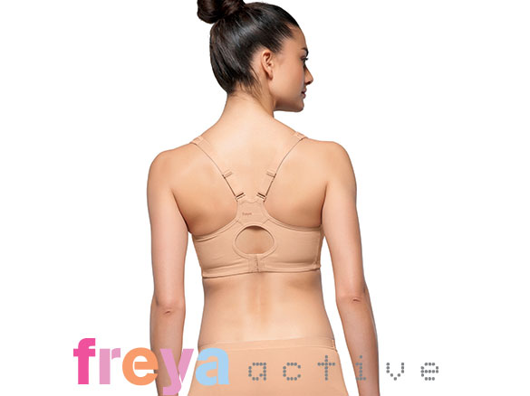 Racerback Bras are Extremely Versatile, so Anyone can Wear Th