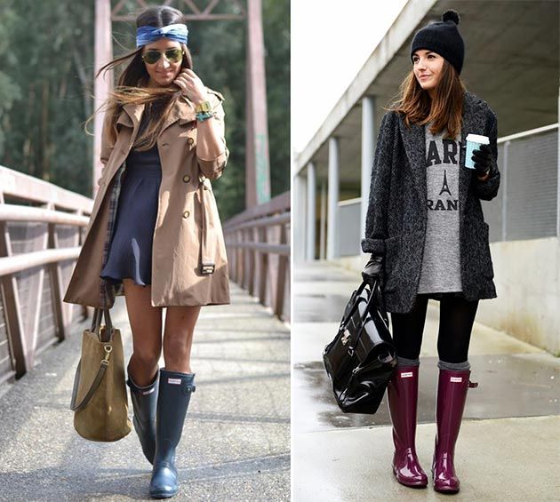 Get the Look at http://wanelo.com/store/getyayas | Rain boots .