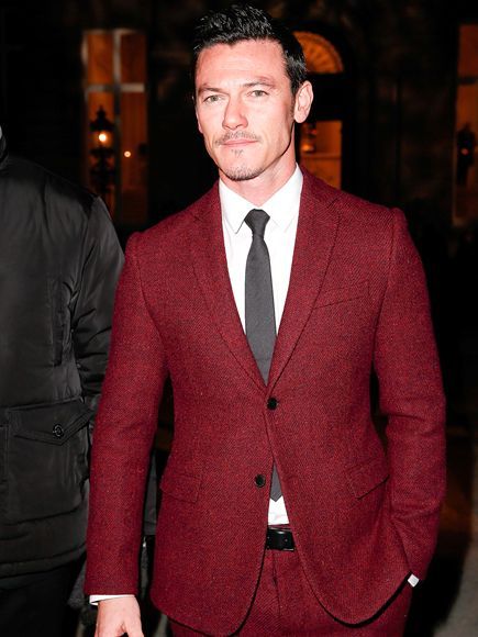 Burgundy Suit - Maroon Suit - Men's Burgundy Suit | Red suit .