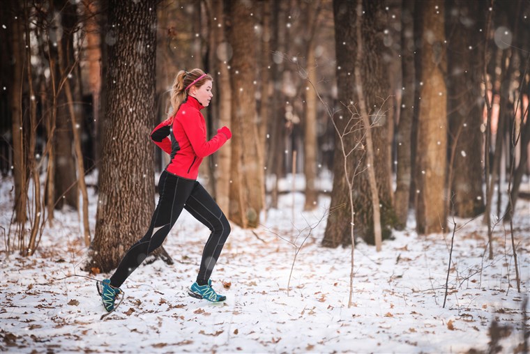 Winter running: What to wear at every temperatu