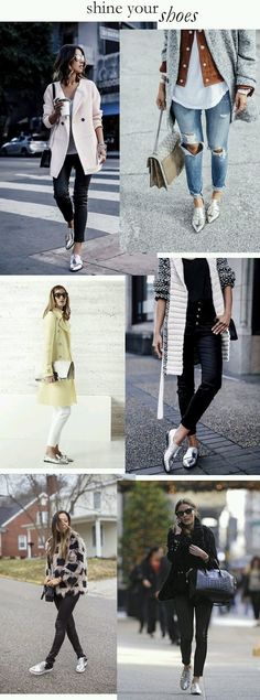 Best Silver metallic shoes ideas | 9 articles and images curated .