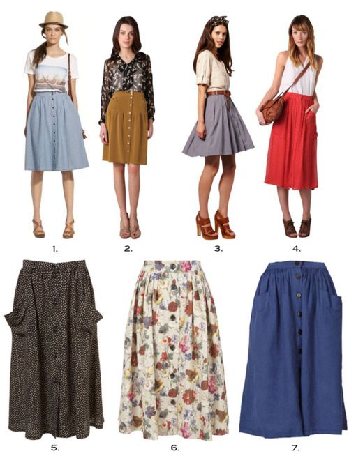 Pin by Amber on Styles I like & love!!!! | Midi skirt with pockets .