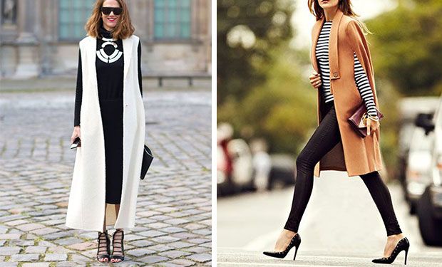 5 Ways to Wear a Sleeveless Jacket | Sleeveless blazer, Sleeveless .