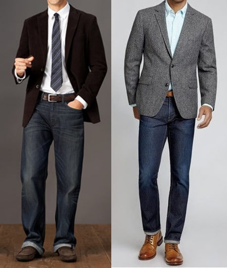 Sports Jacket and Jeans: A Man's Go-To Getup | The Art of Manline