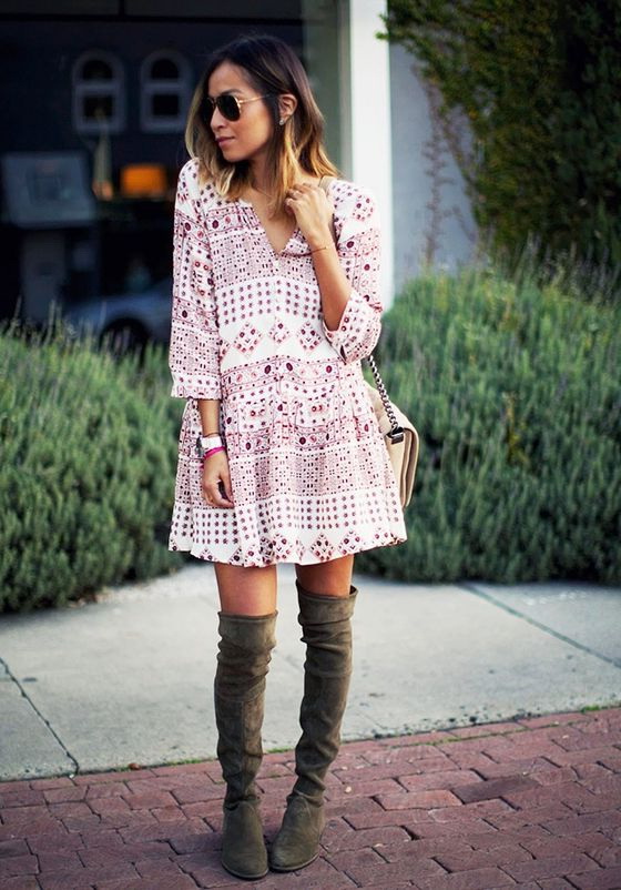 How To Wear Suede Boots 2020 | FashionTasty.c