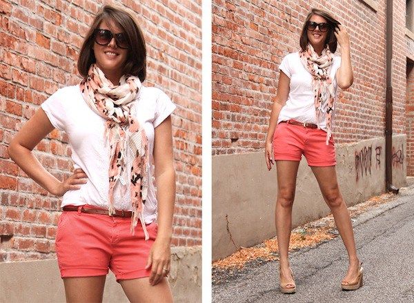 How to Wear a Summer Scarf | Scarf Styling Tips for Summer | Scarf .