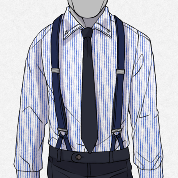 How To Wear Suspenders - Suit and Suspenders Guide | Black Lap