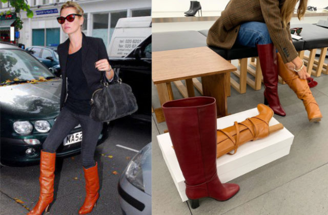 How to wear skinnies in tall boots - Personal Shopper Paris .