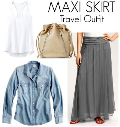 Best Travel Skirts by Length: Mini, Midi, and Maxi | Travel skirt .
