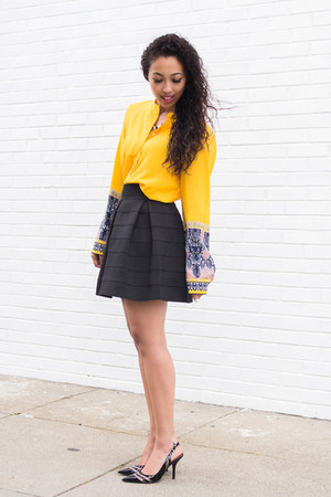 Tulip Skirt - How to Wear and Where to Buy | Chictop