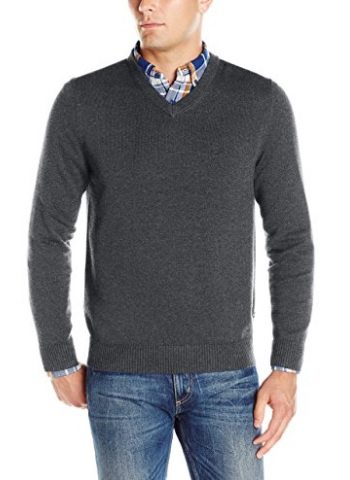 How To Buy A Men's V-Neck Sweater | Reasons Why You Should Wear A .