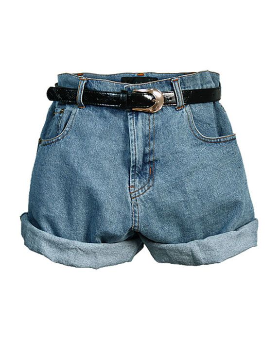 Shop 1950s Shorts: Culotte, Bermuda, Pedal Shorts | High waisted .