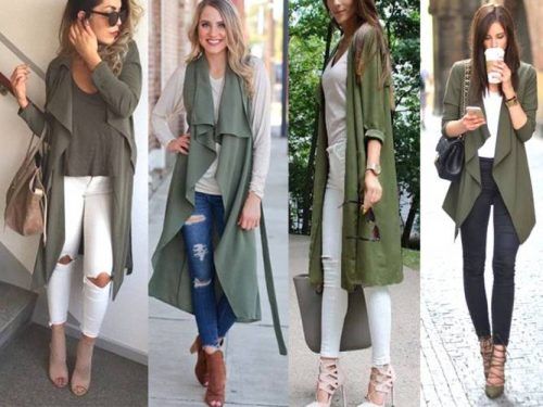 How to wear long cardigans | Waterfall cardigan outfits, Cardigan .