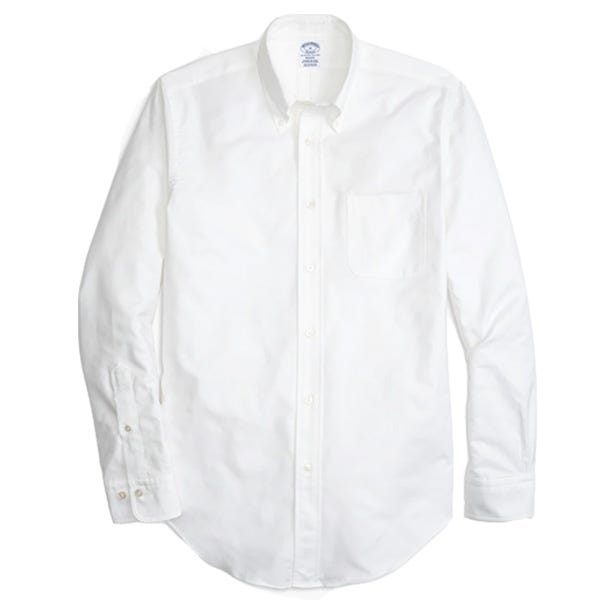The best white dress shirts for men in 2019: Brooks Brothers and .