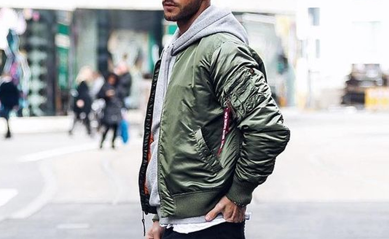 10 Ways To Rock A Zip Up Hoodie And Still Look Cool - Society