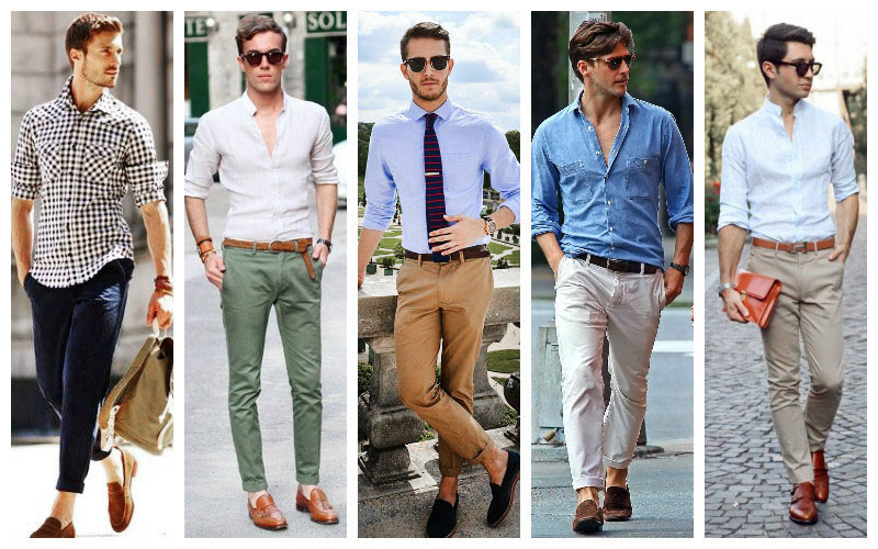 Latest Business Casual Dressing Trends for Men - Cool Office .