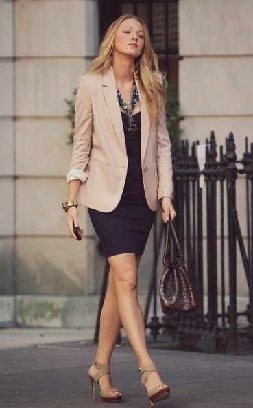 9 Summer Outfit Ideas for Work | Professional work outfit, Work .