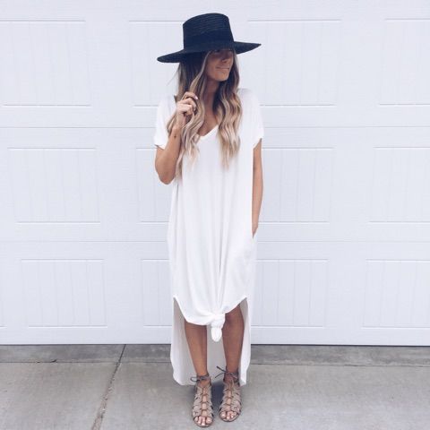 Fave Maxi with Pockets | Fashion, Fashion clothes women, Summer .