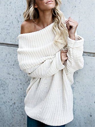 Account Suspended | Oversized sweater women, Knit sweater outfit .