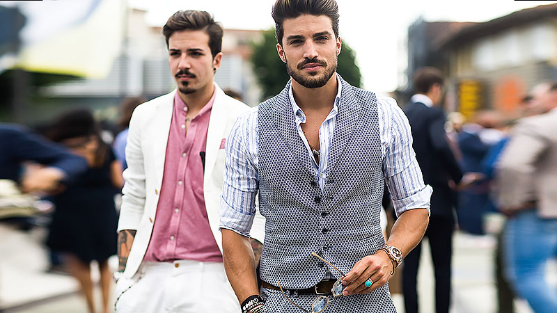 How to Wear an Oxford Shirt With Style - The Trend Spott