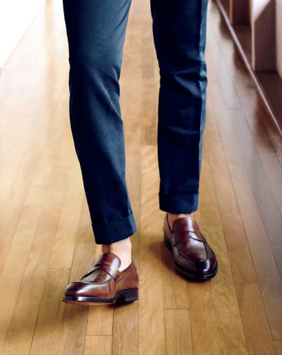How to Break in New Shoes Without Breaking Your Feet | Dress shoes .