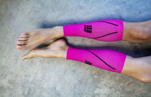 Runner compression socks