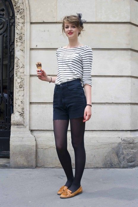 Beyond Boston Chic » Blog Archive » French style | Cute outfits .