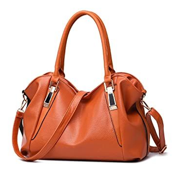 Soft Leather Handbag Outfit Ideas for Women | Shoulder bag, Bags .