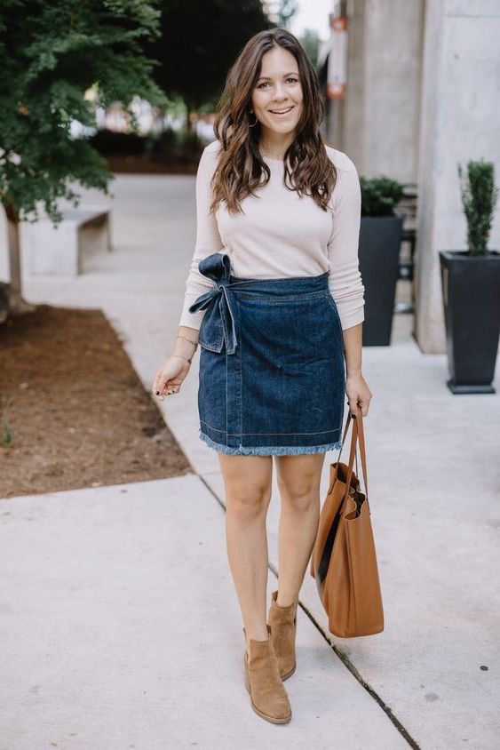 What Shoes To Wear With Mini Skirts 56 Inspiring Outfit Ideas 2020 .
