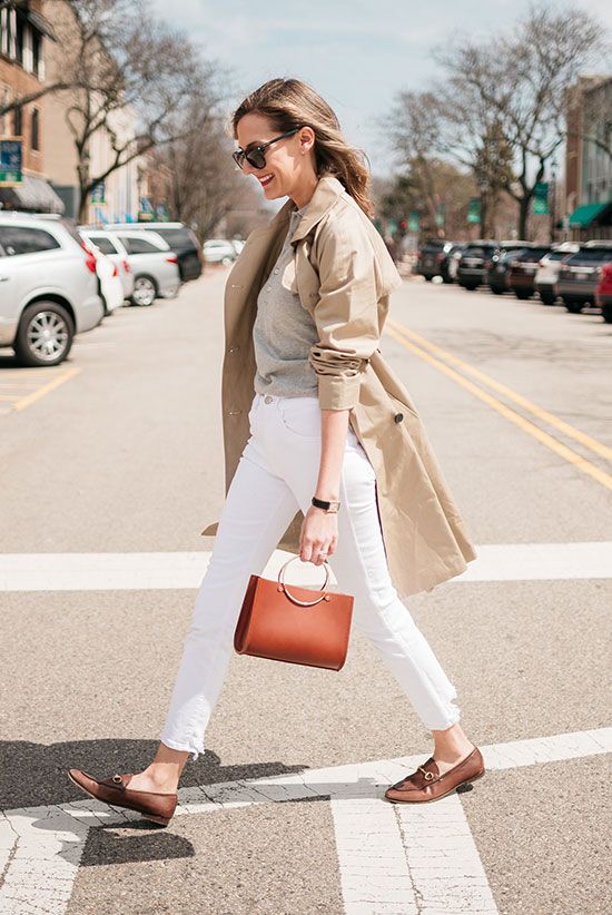 How To Wear A Trench Coat This Year: 15+ Stunning Looks | Be Daze .