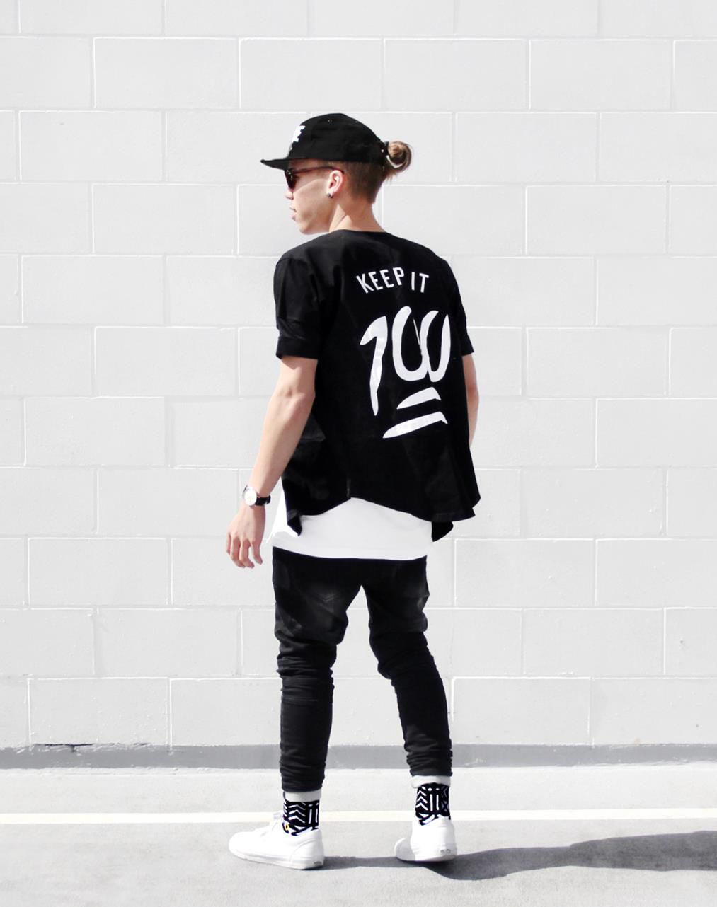 How To Style Baseball Jersey Shirt