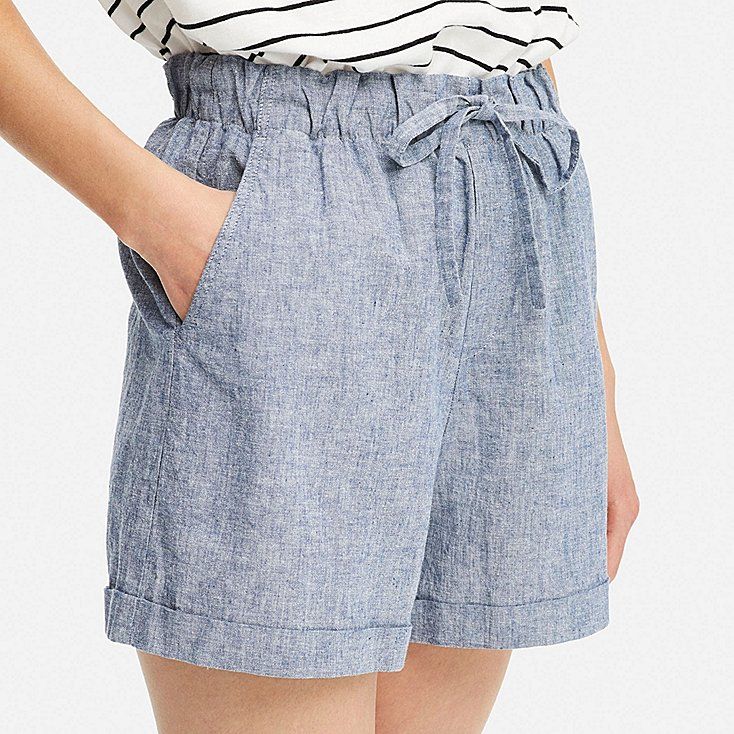 How To Style Cotton Shorts