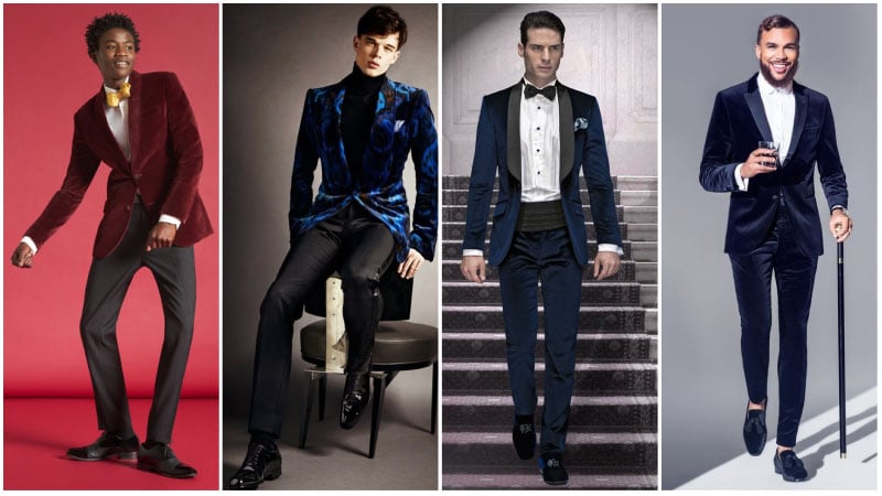 How To Style Dinner Jacket
