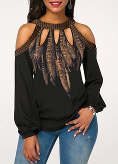 How To Style Evening Top
