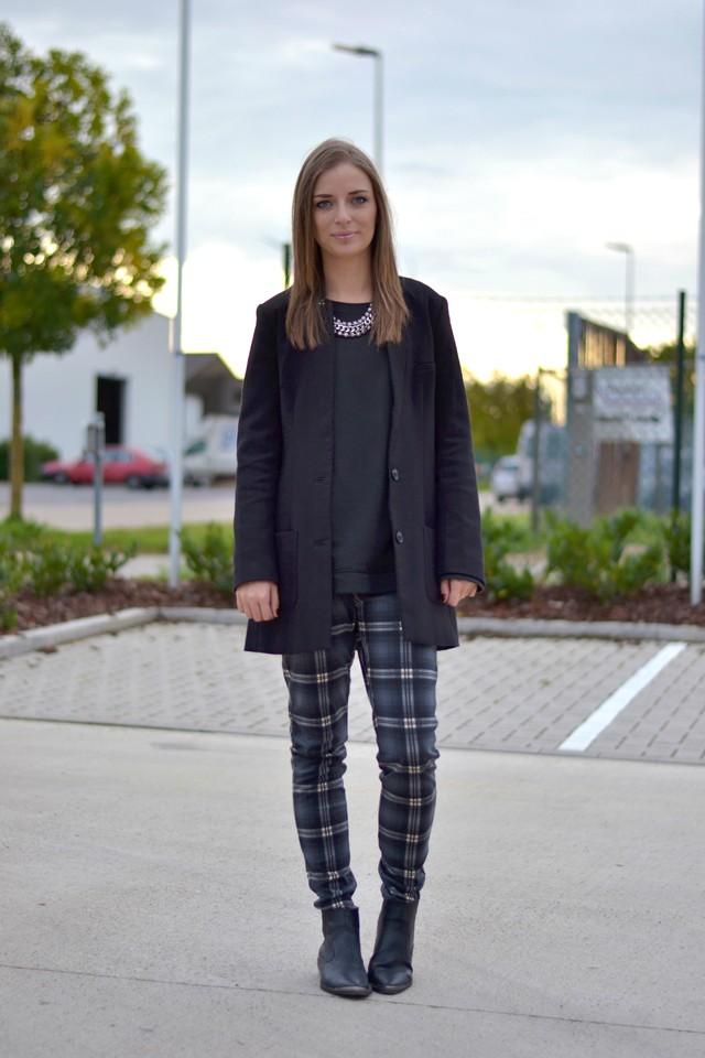 How To Style Flannel Pants