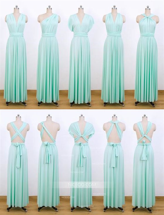 How To Style Mint Green Bridesmaid Dress