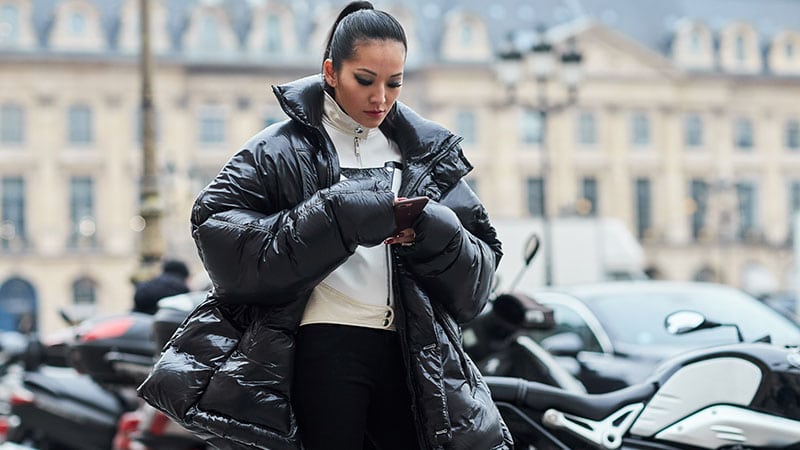 How To Style Padded Jacket