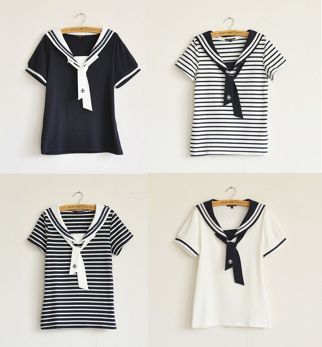 How To Style Sailor Shirt