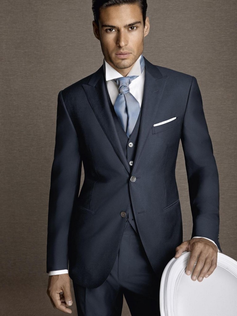 How To Wear 3 Piece Suit
