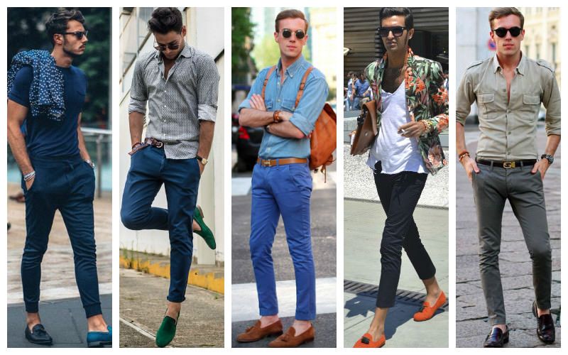 How To Wear Casual Loafers